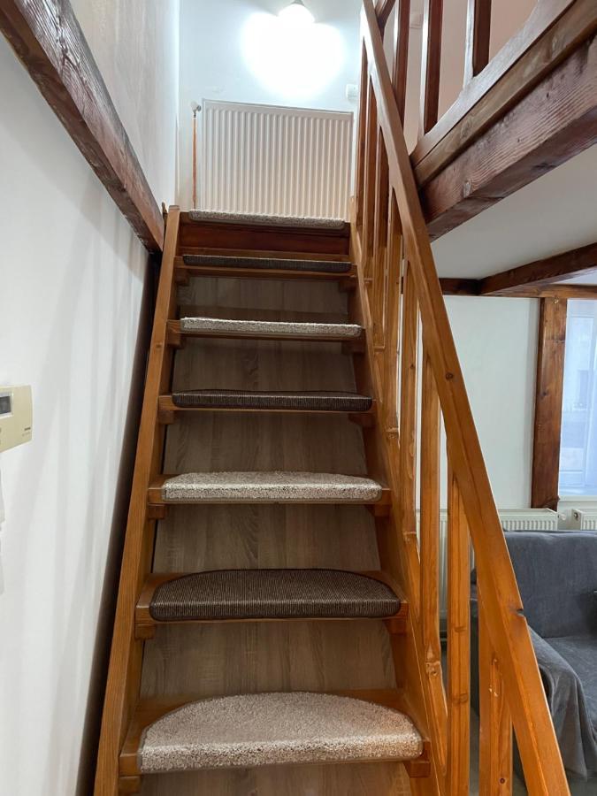 Relax Apartman Brassó Kültér fotó