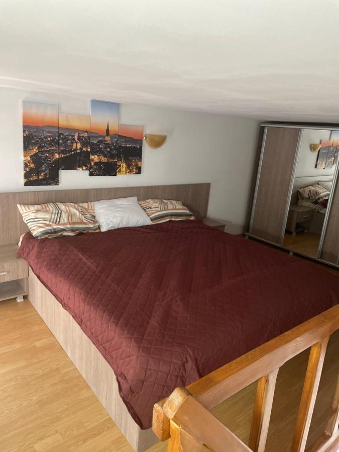 Relax Apartman Brassó Kültér fotó