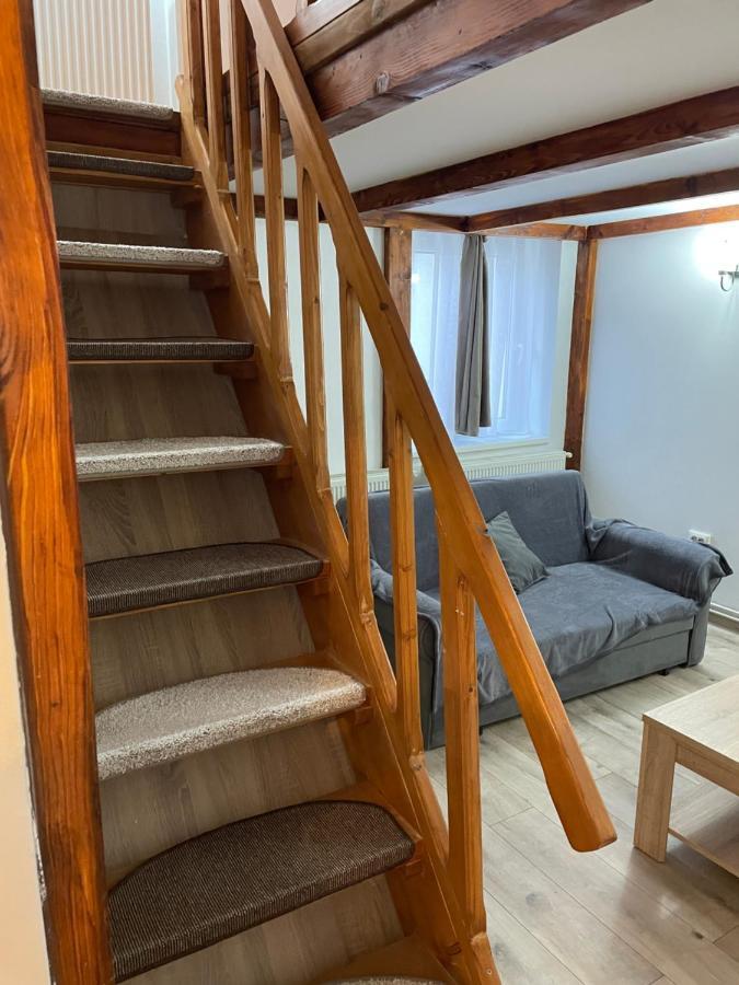Relax Apartman Brassó Kültér fotó