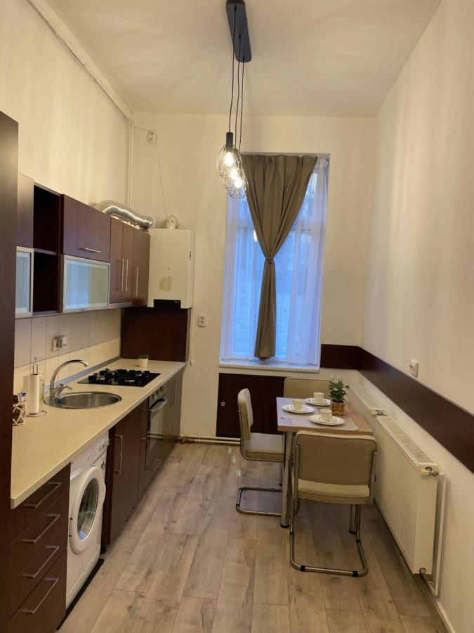 Relax Apartman Brassó Kültér fotó