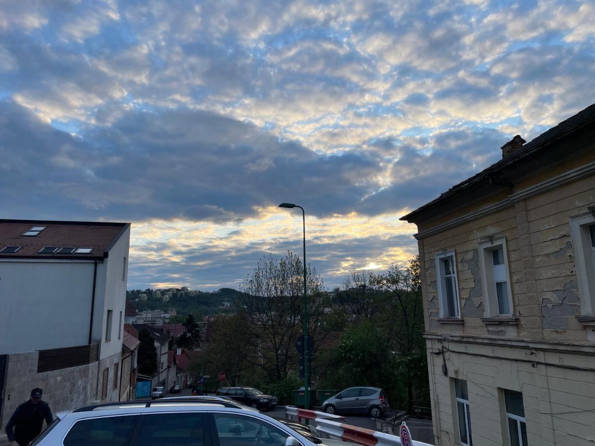 Relax Apartman Brassó Kültér fotó